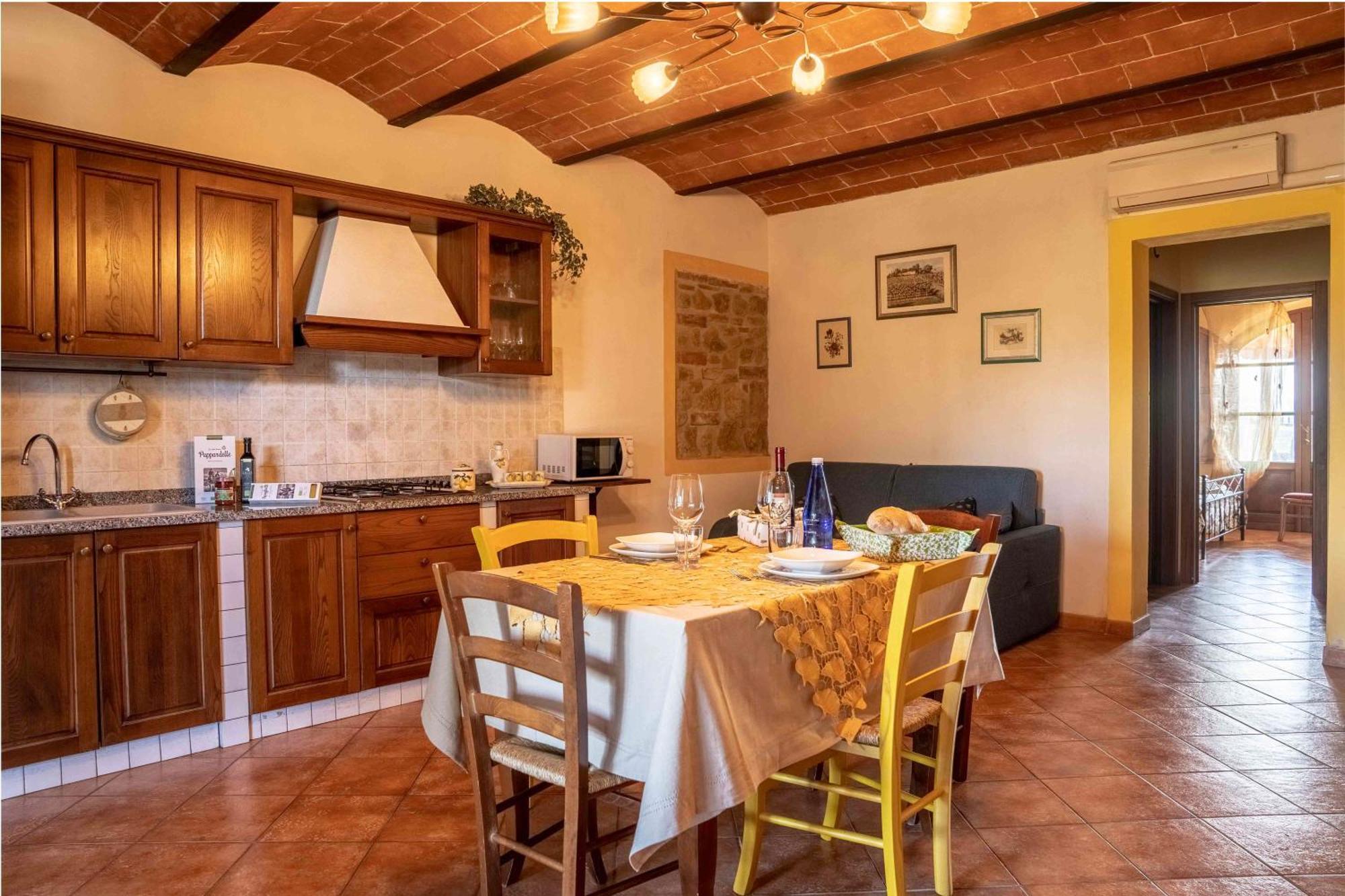 Agriturismo Biologico Diacceroni Villamagna  Ruang foto