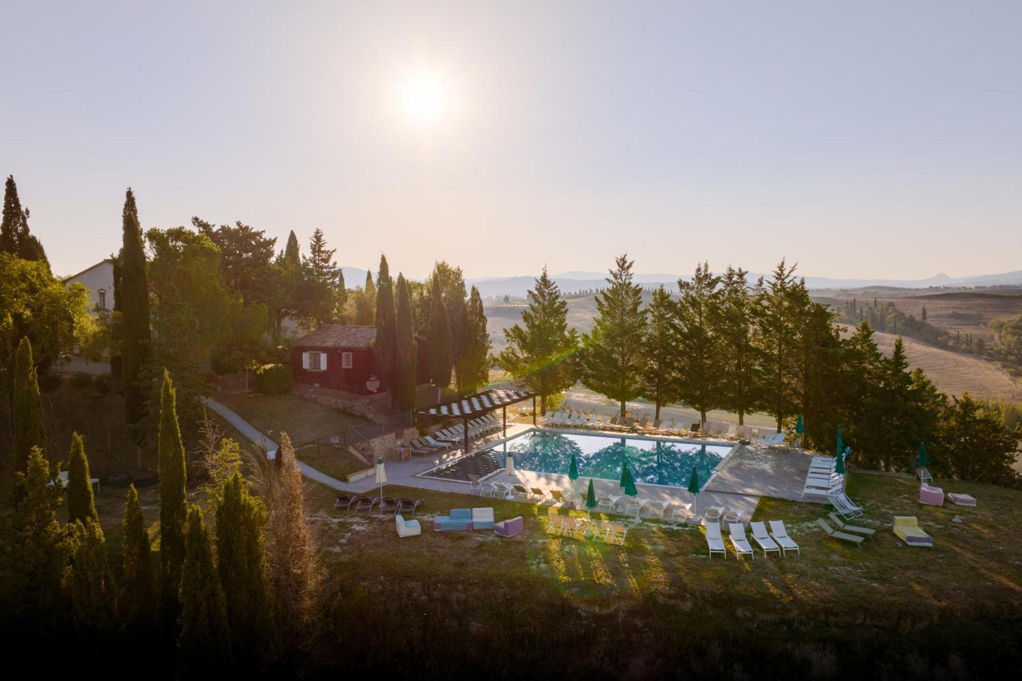 Agriturismo Biologico Diacceroni Villamagna  Bagian luar foto