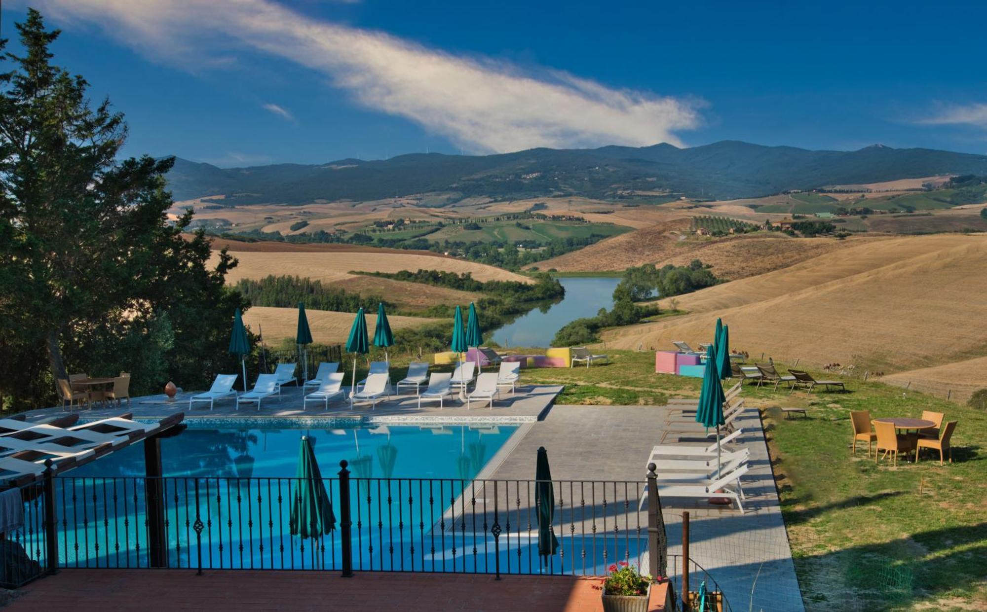 Agriturismo Biologico Diacceroni Villamagna  Bagian luar foto