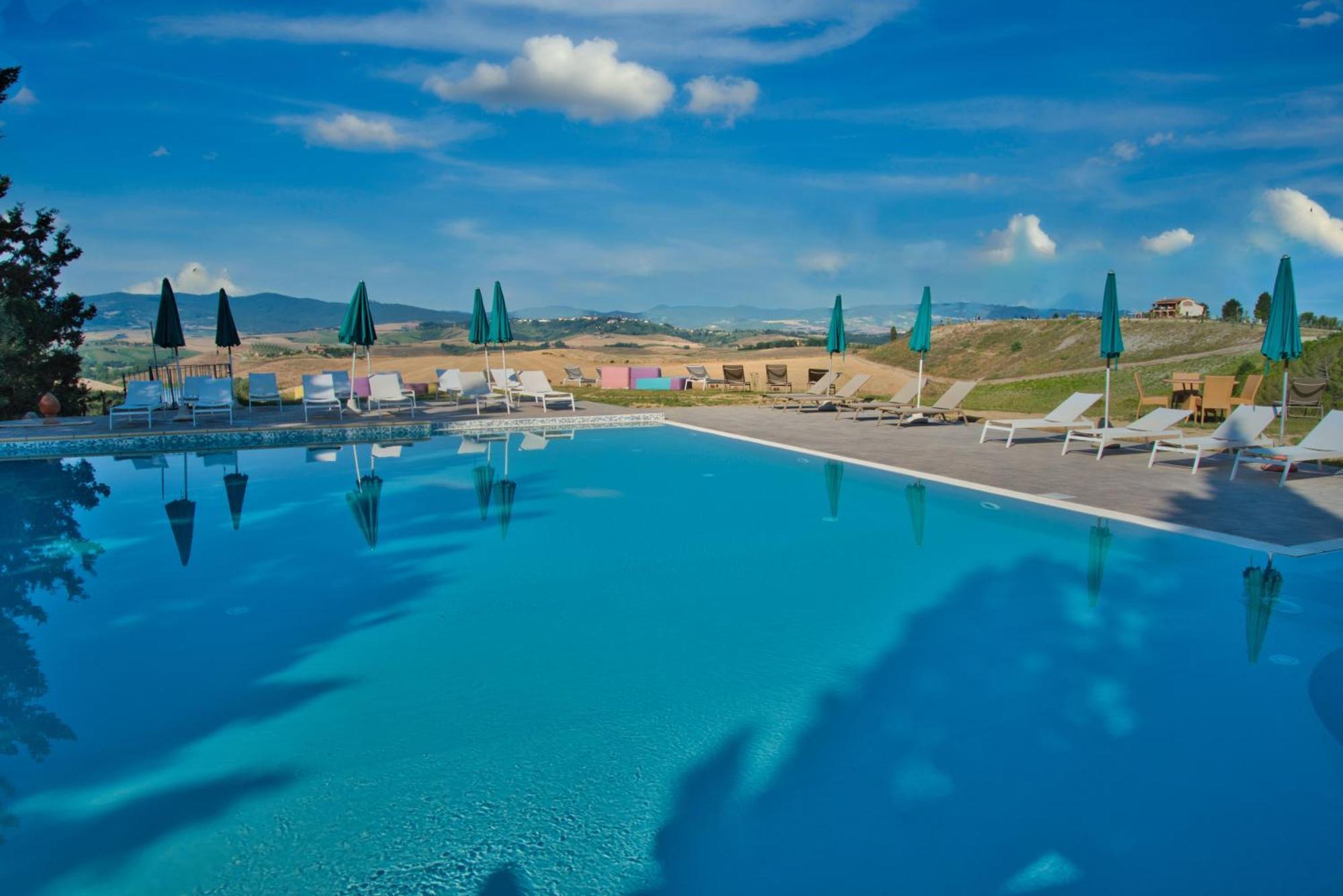 Agriturismo Biologico Diacceroni Villamagna  Bagian luar foto
