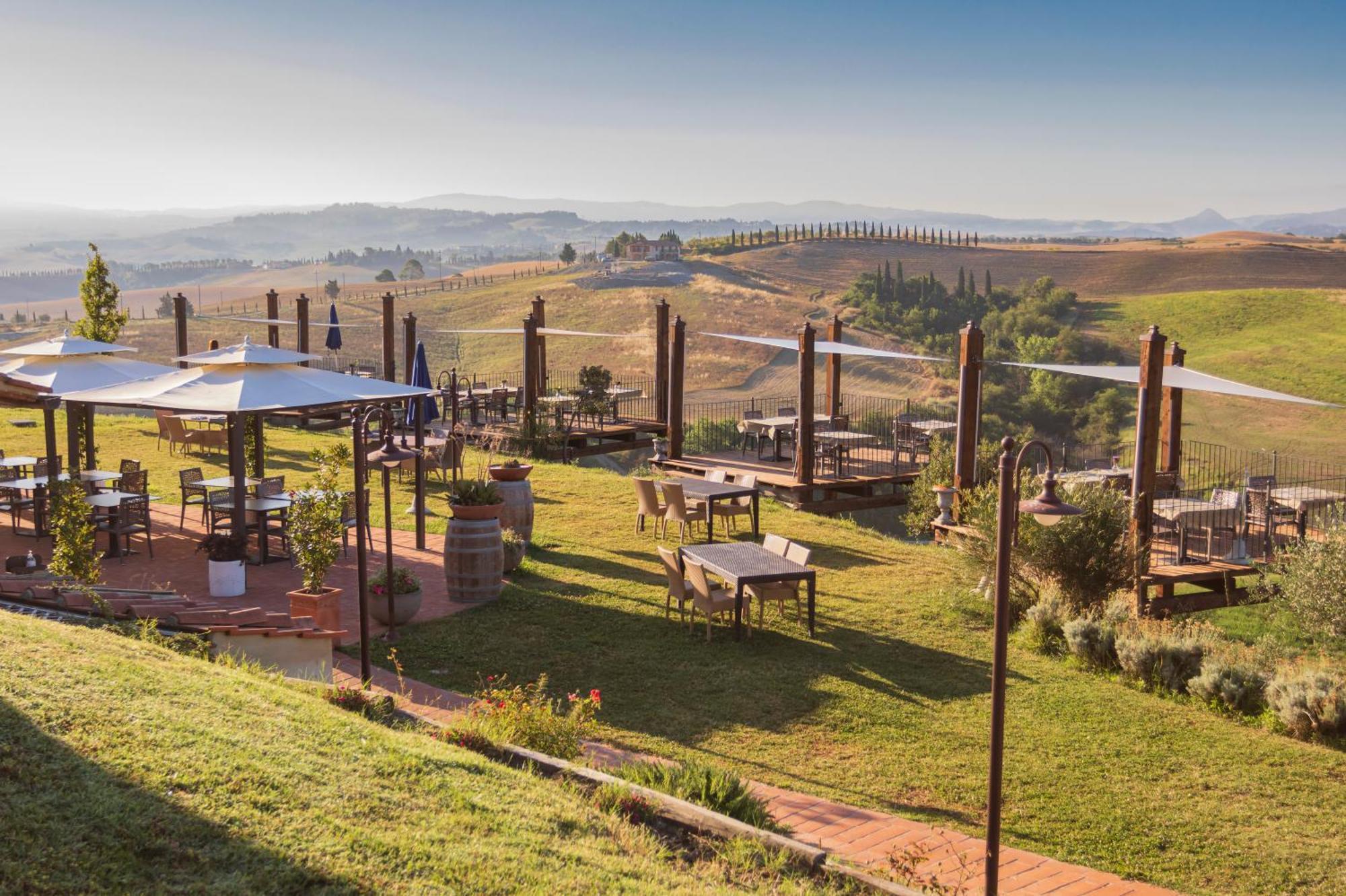 Agriturismo Biologico Diacceroni Villamagna  Bagian luar foto