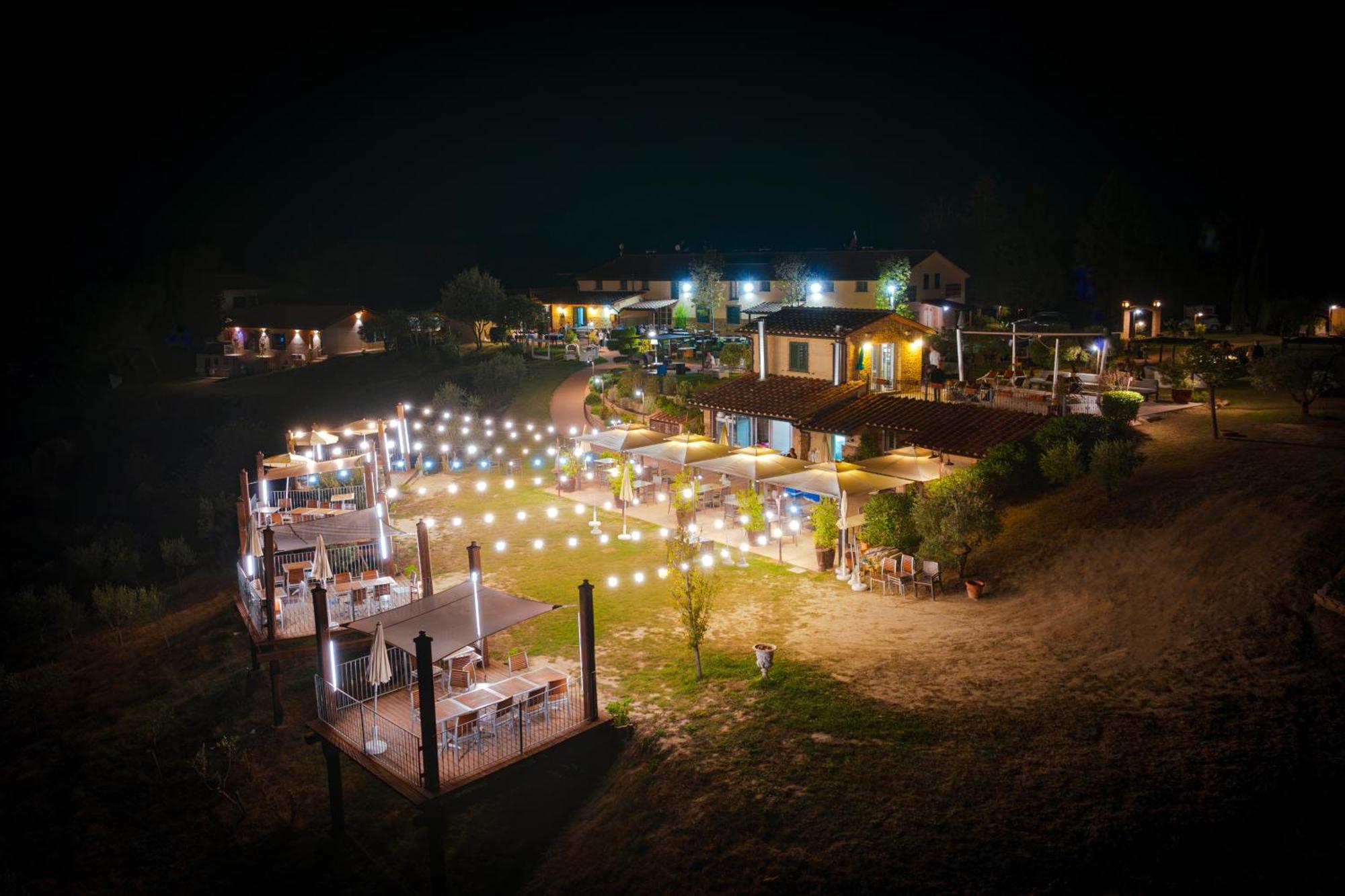 Agriturismo Biologico Diacceroni Villamagna  Bagian luar foto