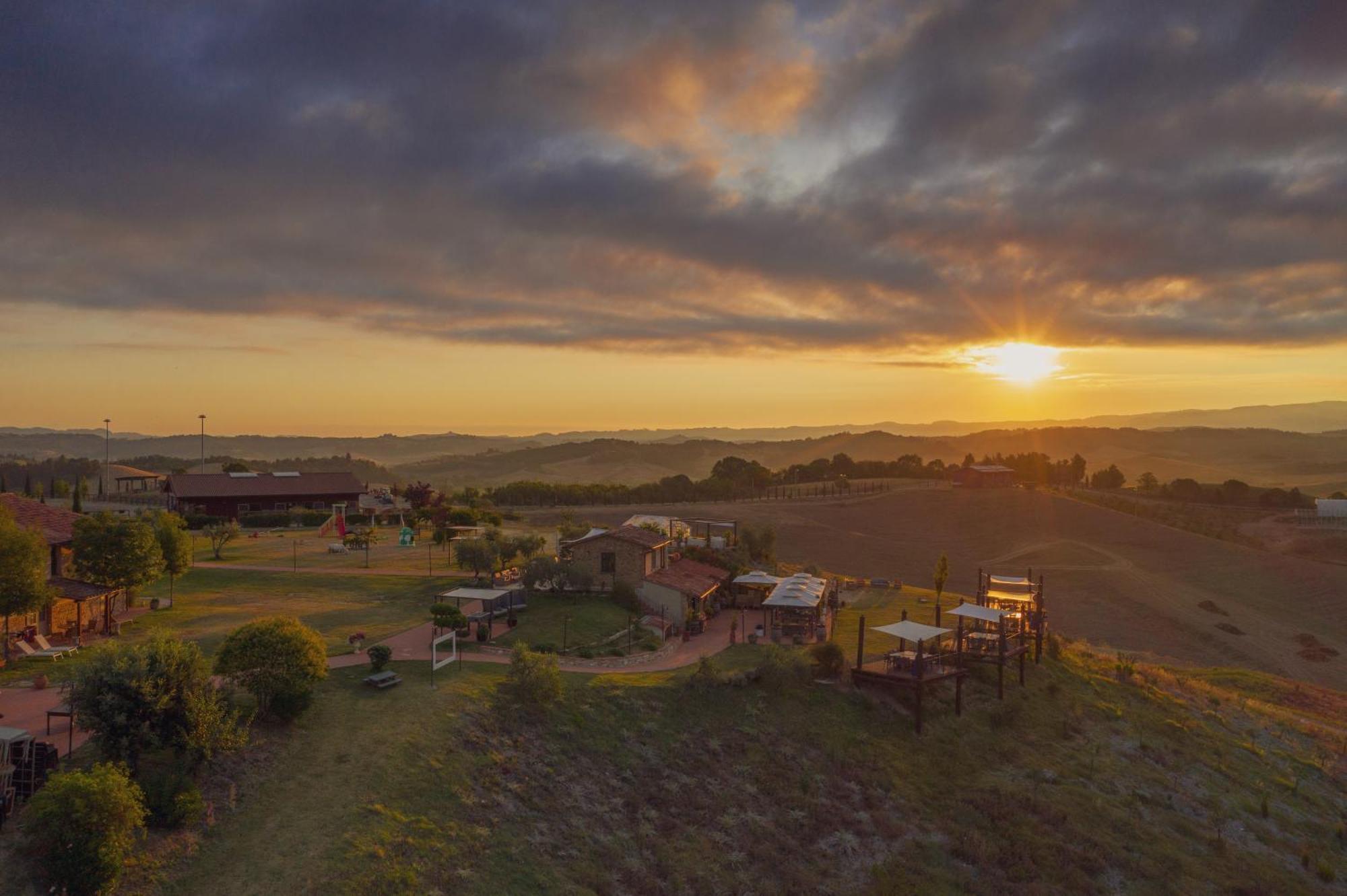 Agriturismo Biologico Diacceroni Villamagna  Bagian luar foto
