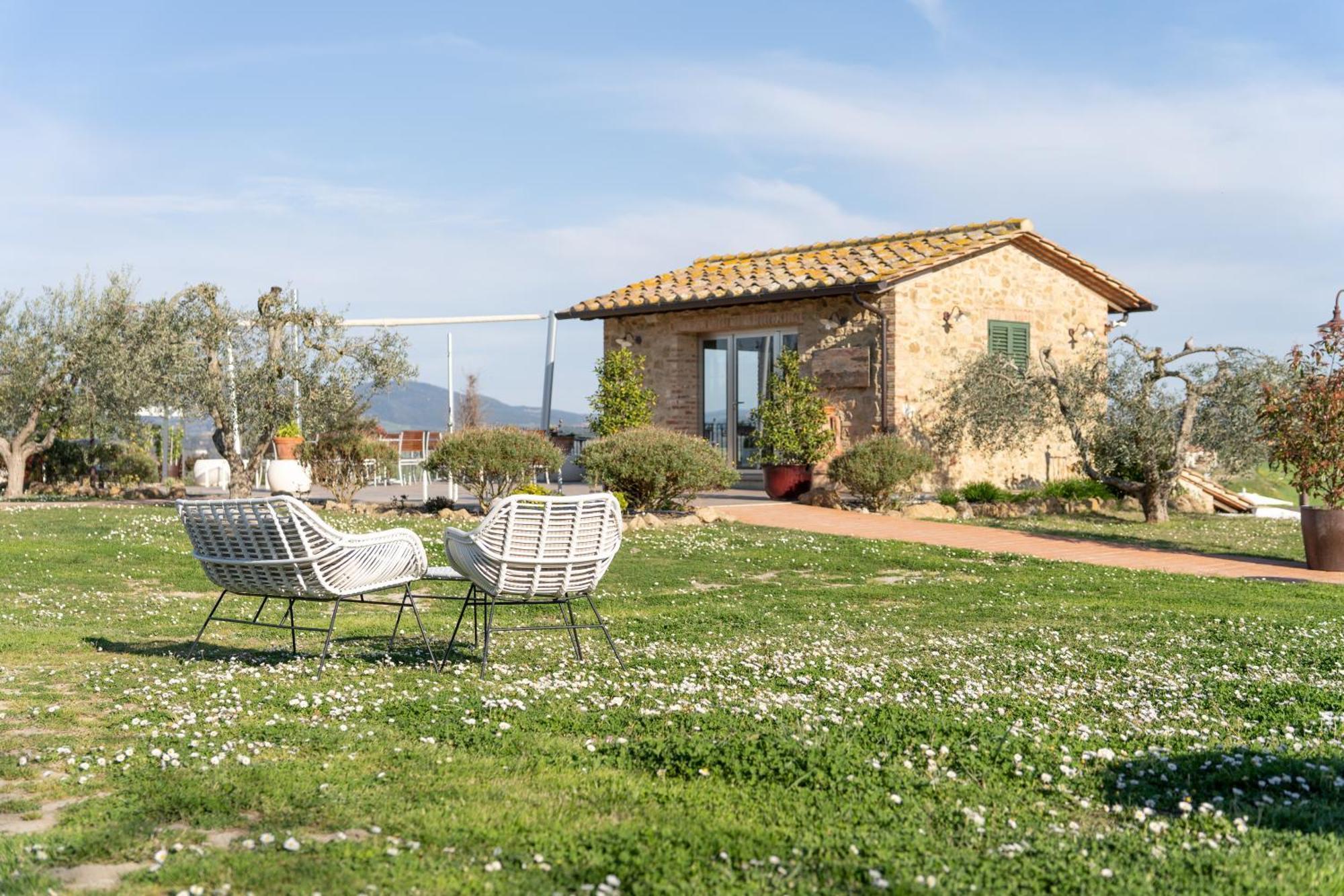 Agriturismo Biologico Diacceroni Villamagna  Bagian luar foto