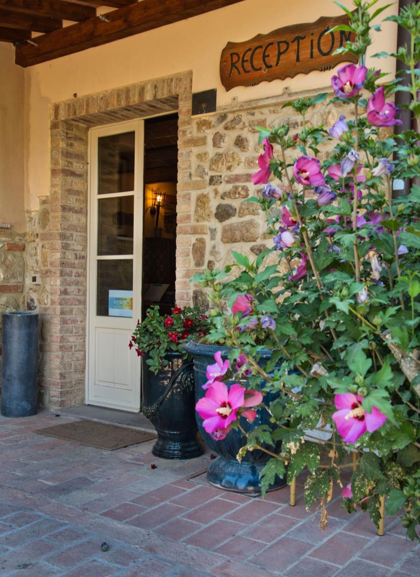 Agriturismo Biologico Diacceroni Villamagna  Bagian luar foto