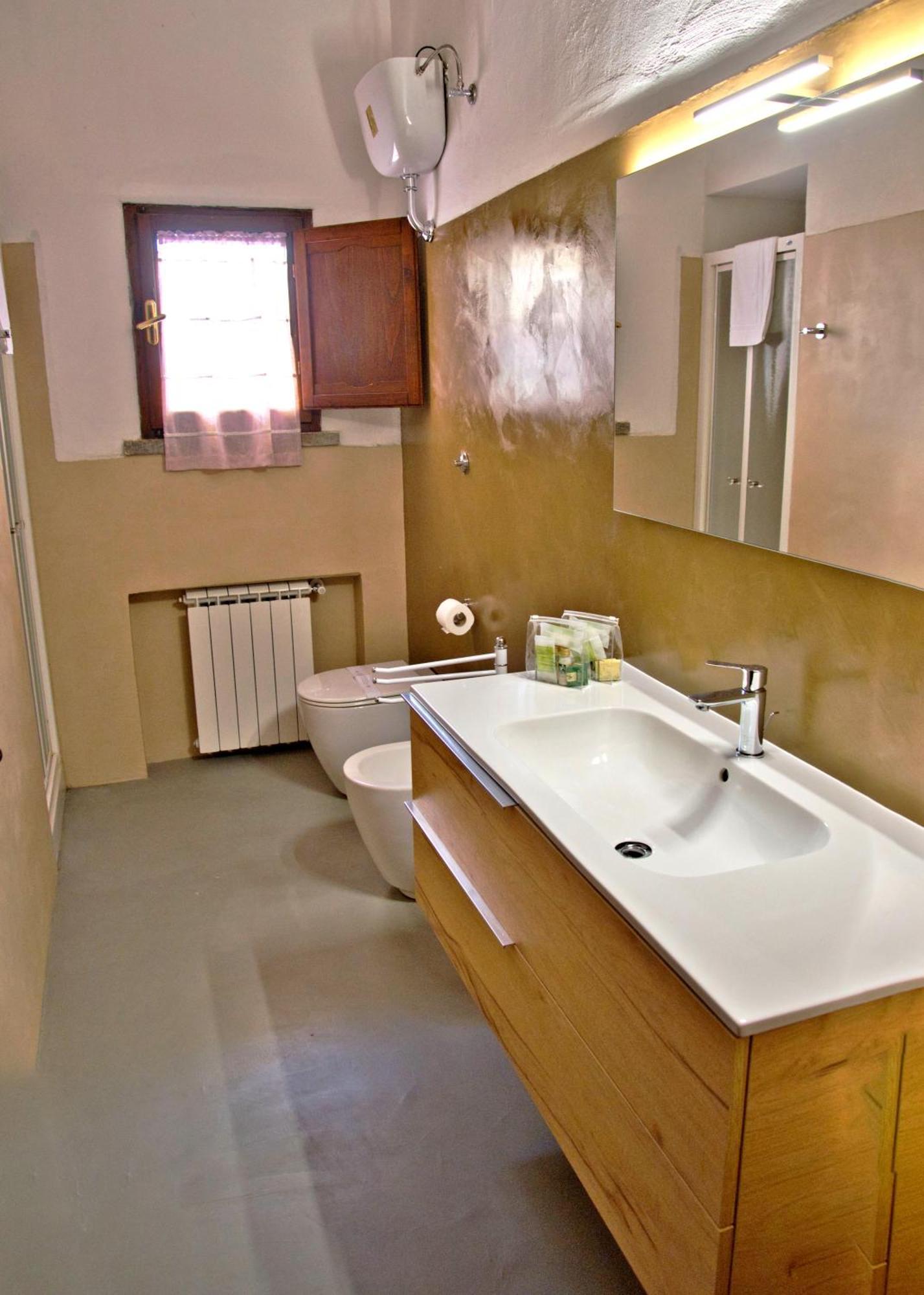 Agriturismo Biologico Diacceroni Villamagna  Ruang foto