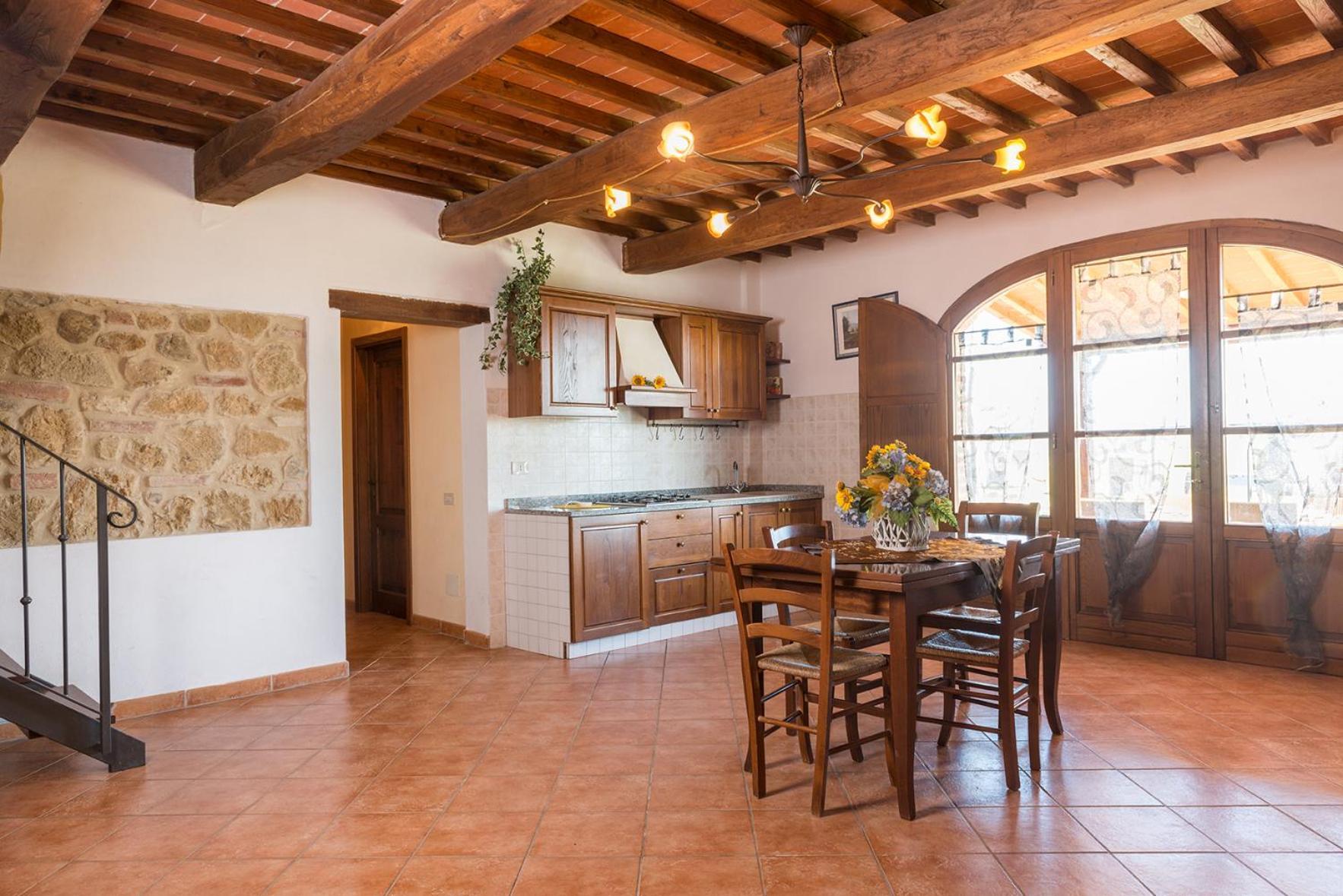 Agriturismo Biologico Diacceroni Villamagna  Ruang foto