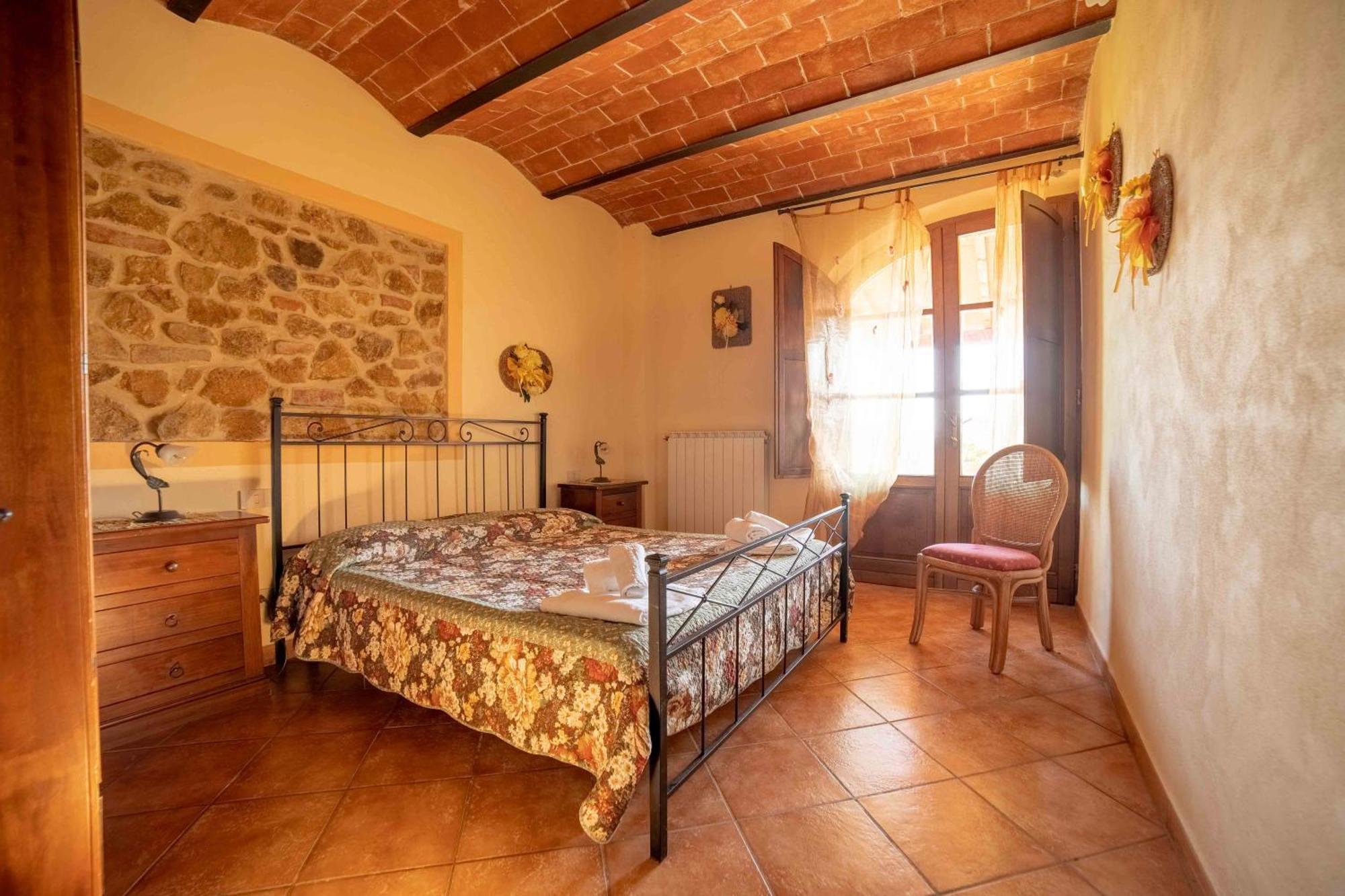 Agriturismo Biologico Diacceroni Villamagna  Ruang foto