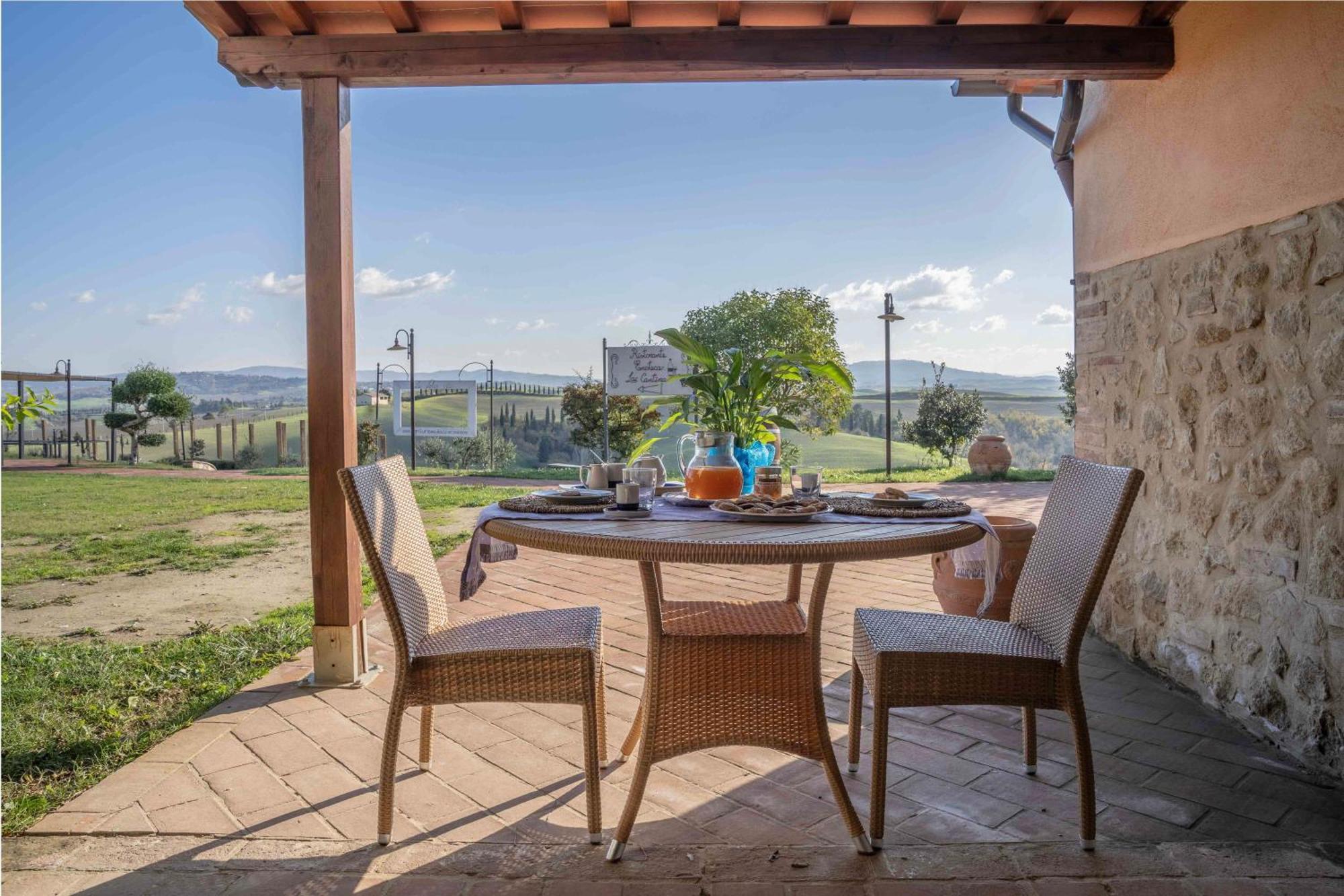 Agriturismo Biologico Diacceroni Villamagna  Ruang foto