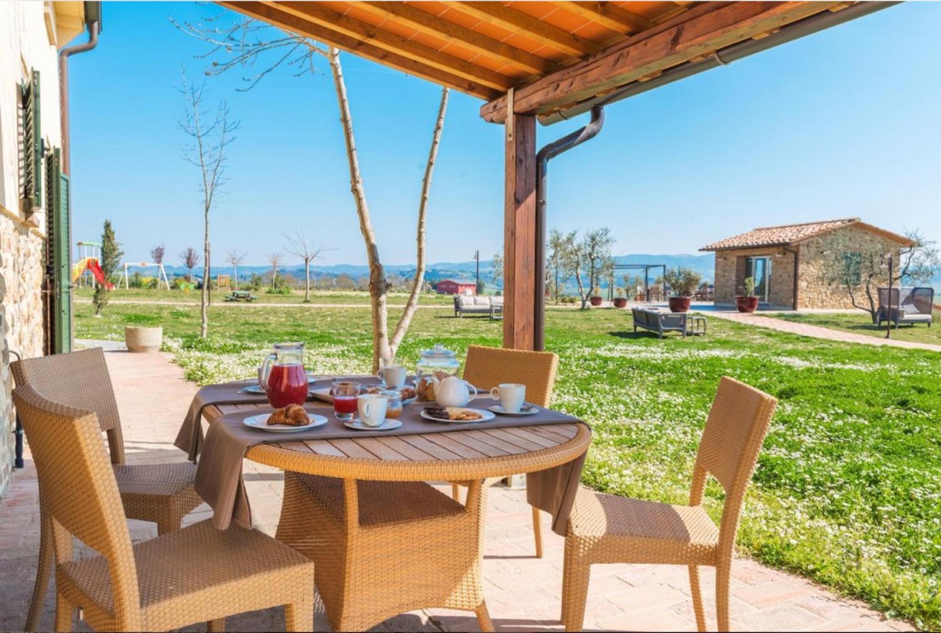 Agriturismo Biologico Diacceroni Villamagna  Ruang foto
